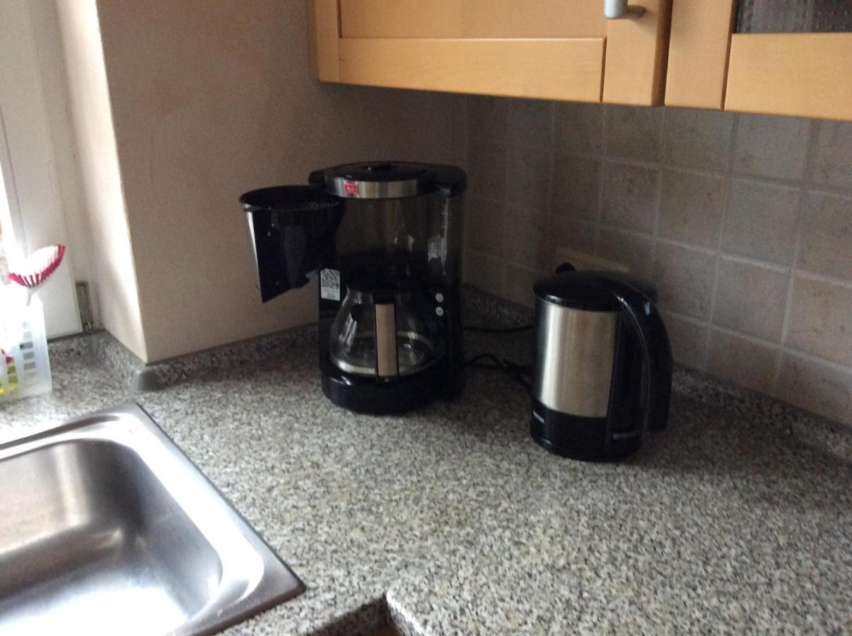 גראינאו Ferienwohnung Sophia מראה חיצוני תמונה