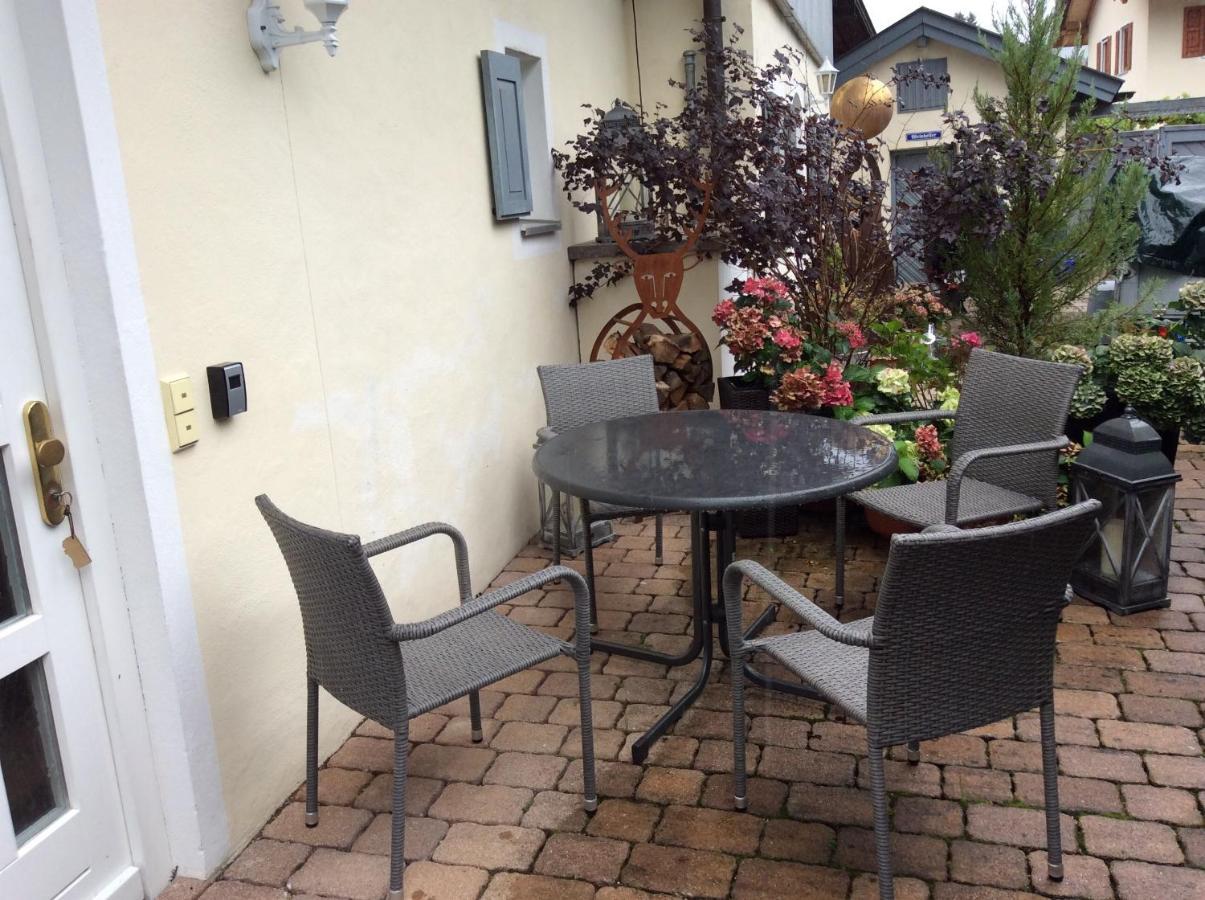גראינאו Ferienwohnung Sophia מראה חיצוני תמונה