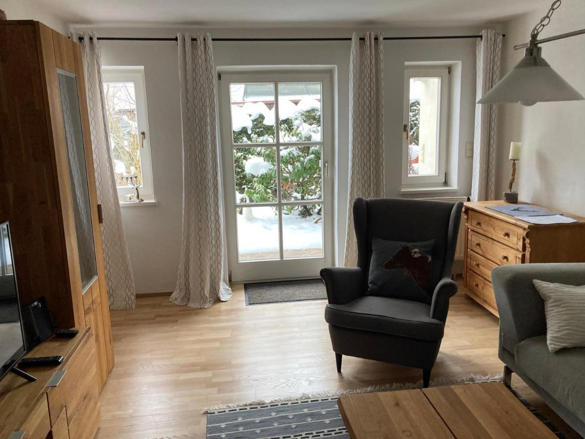 גראינאו Ferienwohnung Sophia מראה חיצוני תמונה