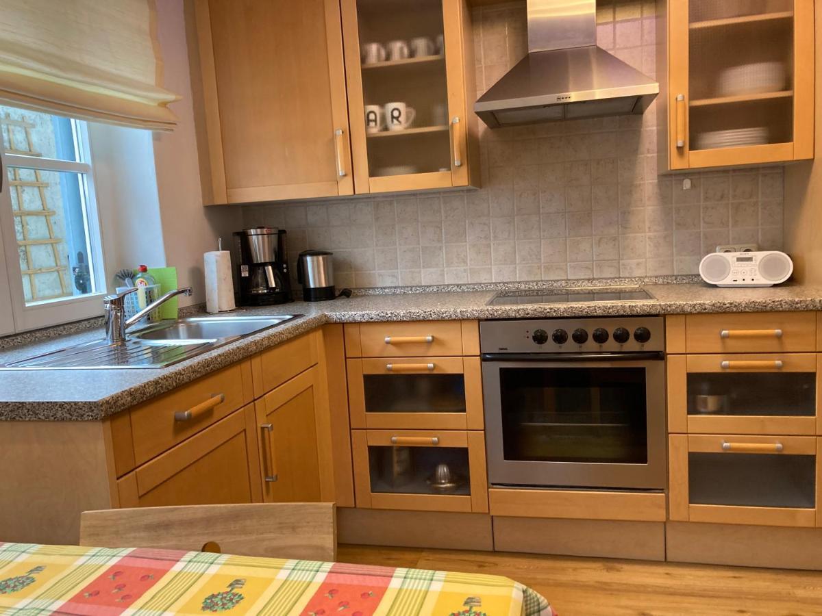 גראינאו Ferienwohnung Sophia מראה חיצוני תמונה