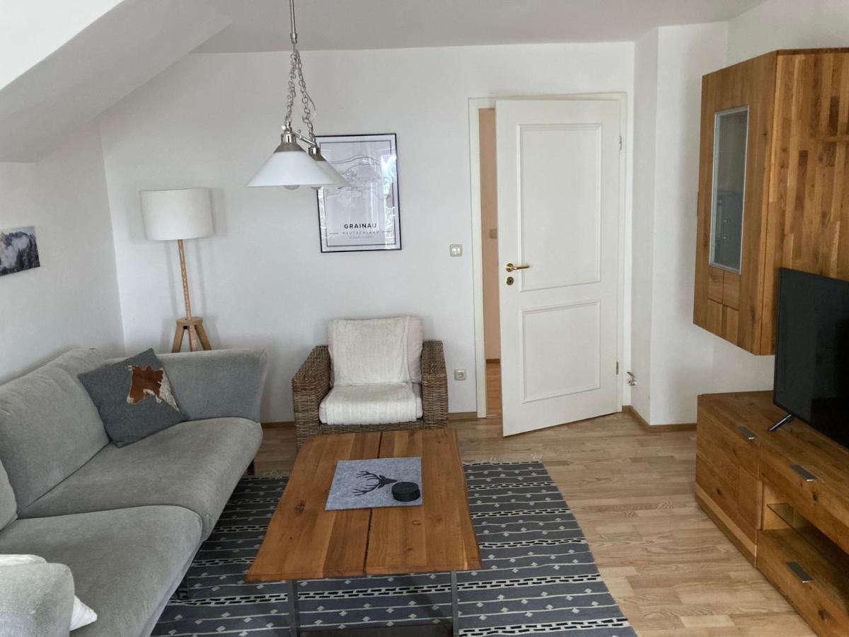 גראינאו Ferienwohnung Sophia מראה חיצוני תמונה