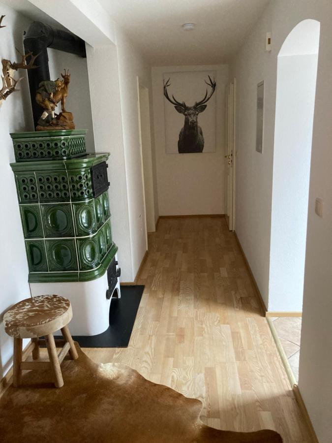 גראינאו Ferienwohnung Sophia מראה חיצוני תמונה