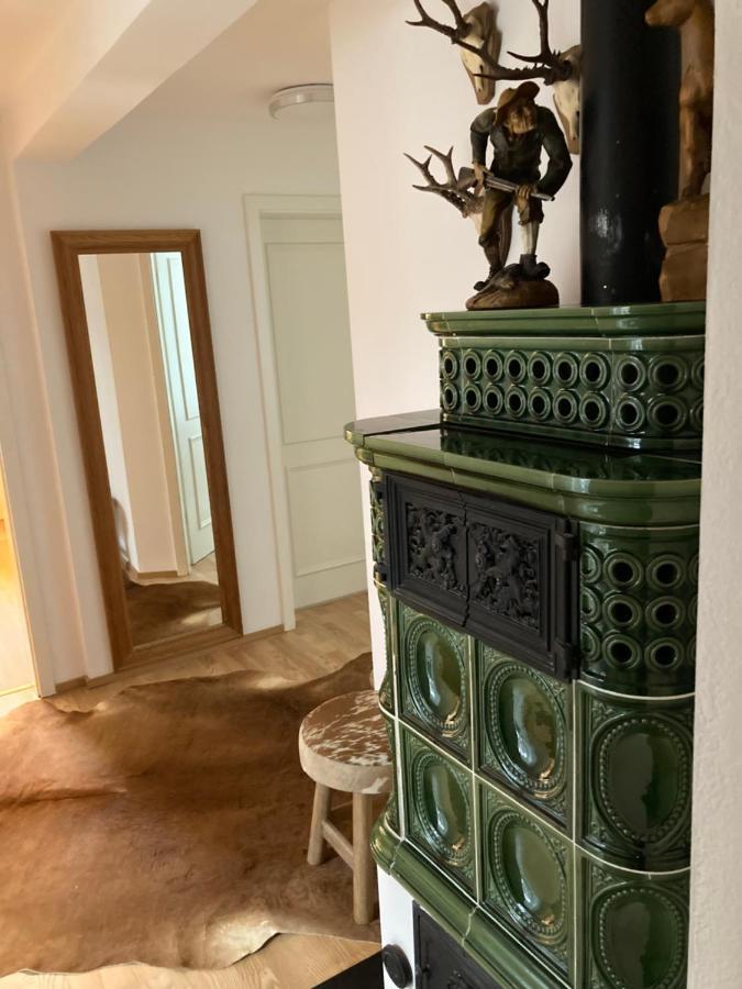 גראינאו Ferienwohnung Sophia מראה חיצוני תמונה