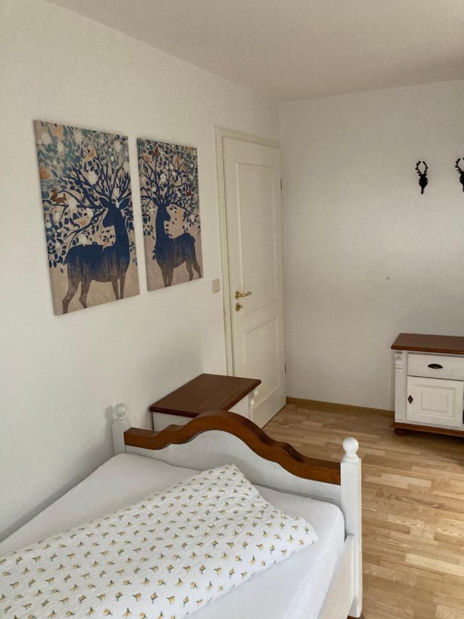 גראינאו Ferienwohnung Sophia מראה חיצוני תמונה