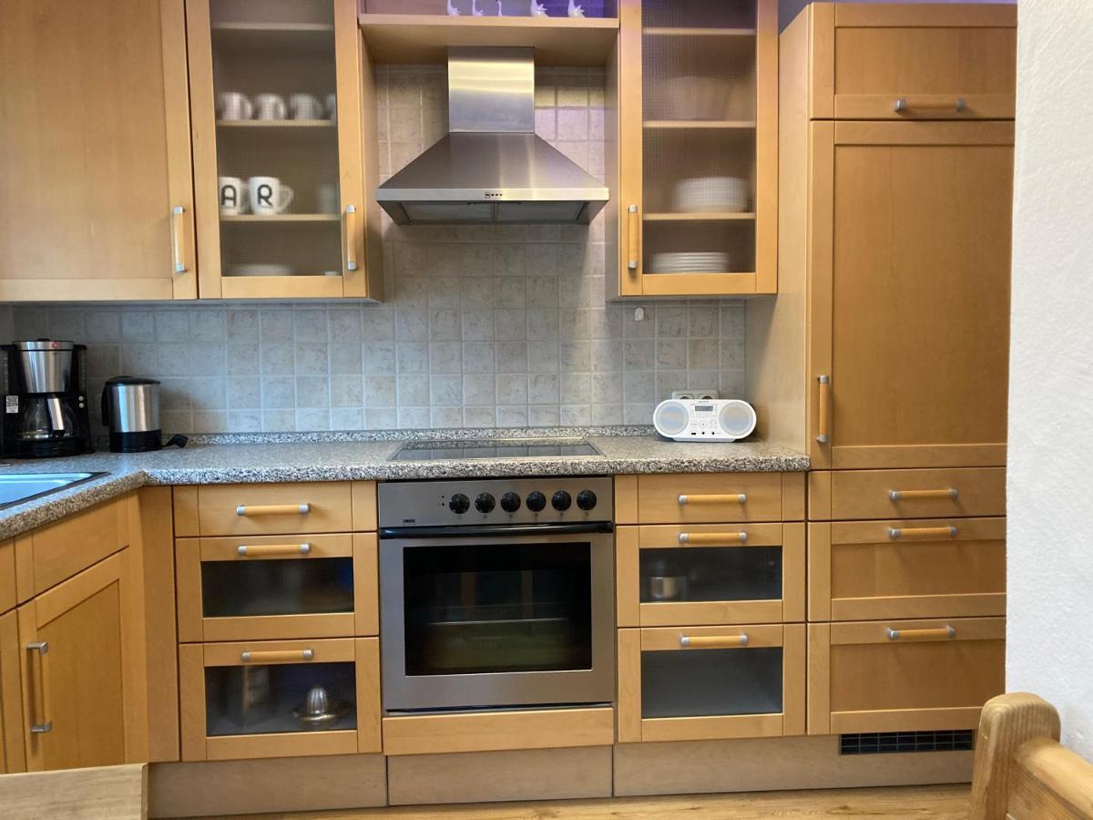 גראינאו Ferienwohnung Sophia מראה חיצוני תמונה